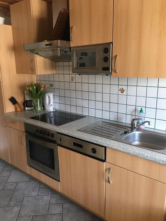 Appartements Caroline Ossiach Ngoại thất bức ảnh