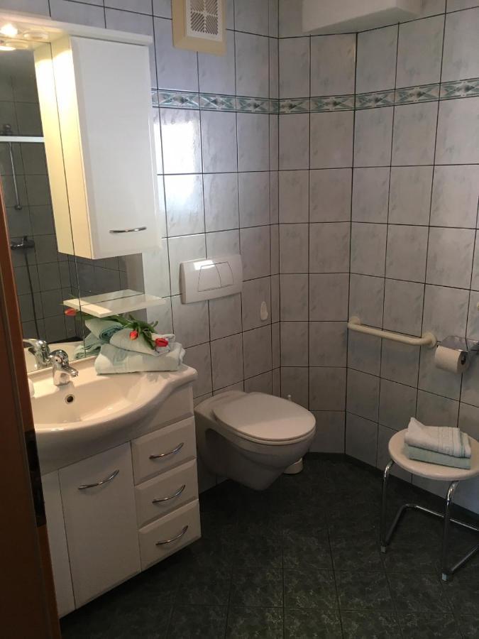 Appartements Caroline Ossiach Ngoại thất bức ảnh