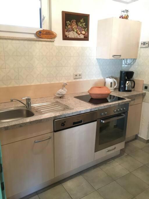 Appartements Caroline Ossiach Ngoại thất bức ảnh